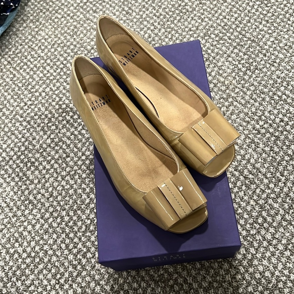 Stuart Weitzman flats